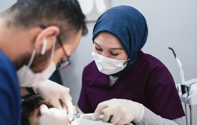 Certificate III In Dental Assisting Cover Image